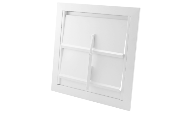 Backdraft Shutters